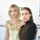 Carey Mulligan and Zoe Kazan
